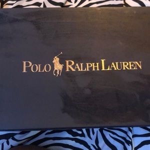 Polo Ralph Lauren shoes